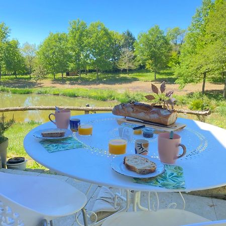 Bed and Breakfast La Bastide Armous-et-Cau Zewnętrze zdjęcie