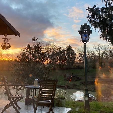 Bed and Breakfast La Bastide Armous-et-Cau Zewnętrze zdjęcie