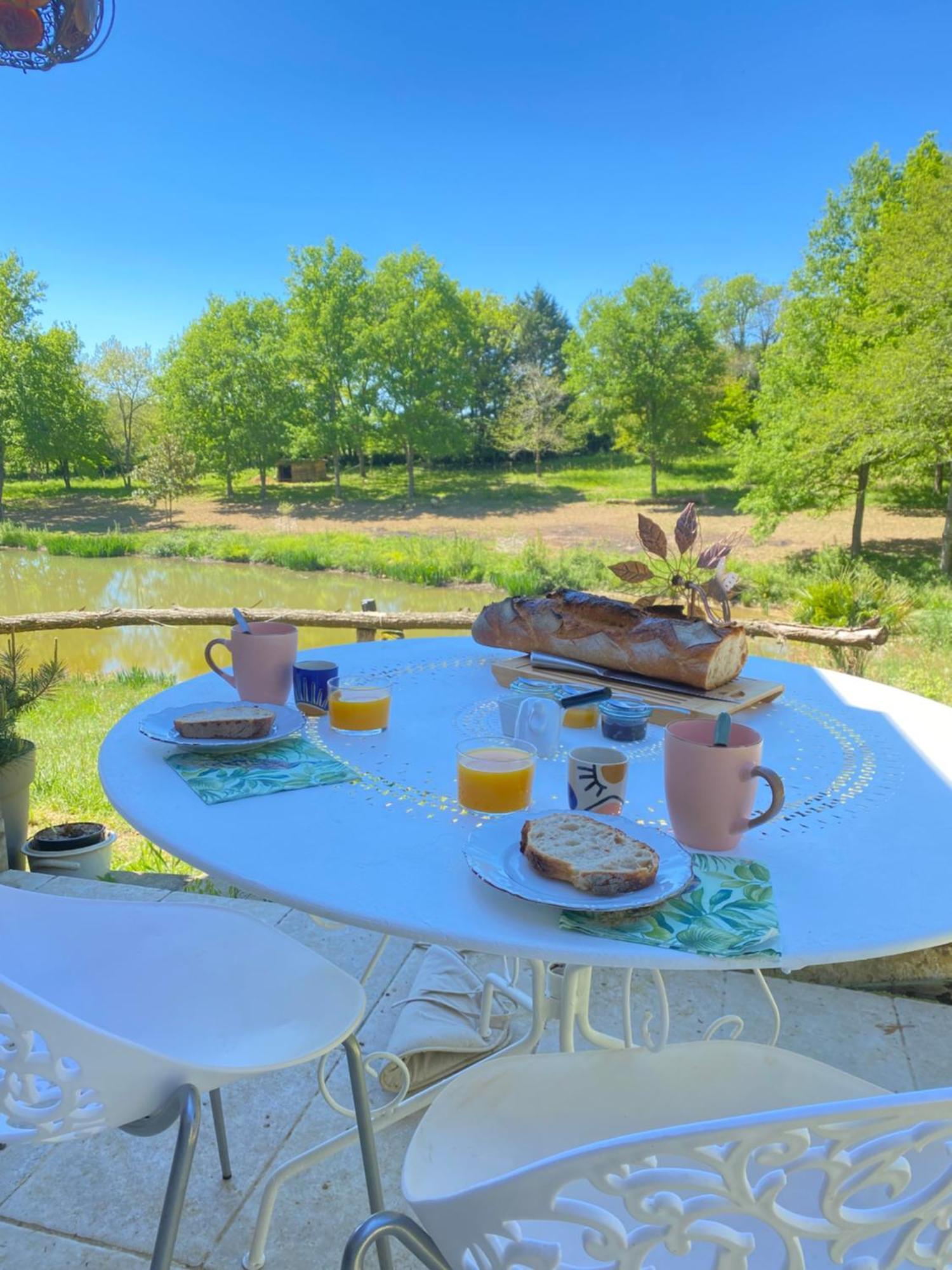 Bed and Breakfast La Bastide Armous-et-Cau Zewnętrze zdjęcie