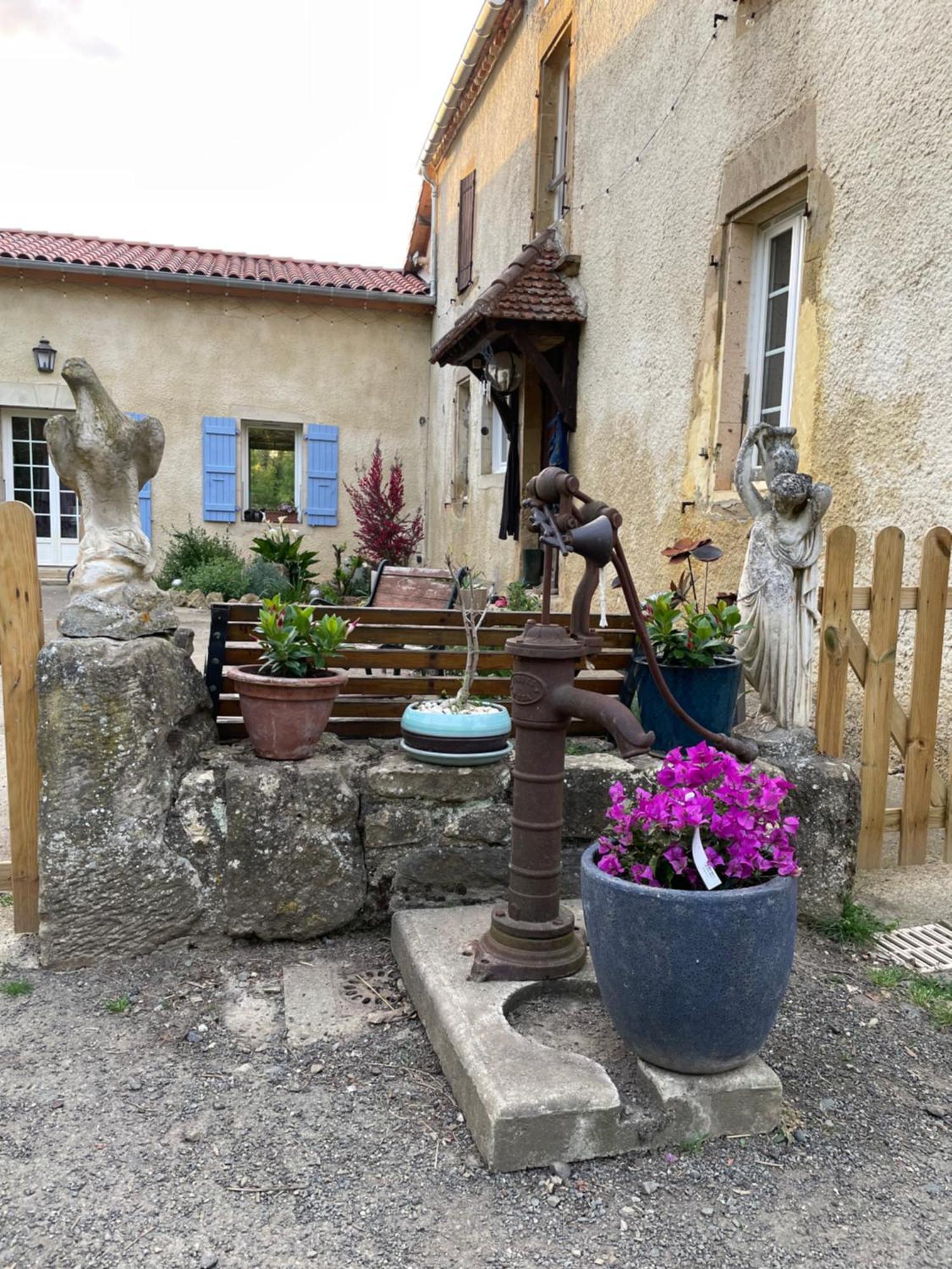 Bed and Breakfast La Bastide Armous-et-Cau Zewnętrze zdjęcie