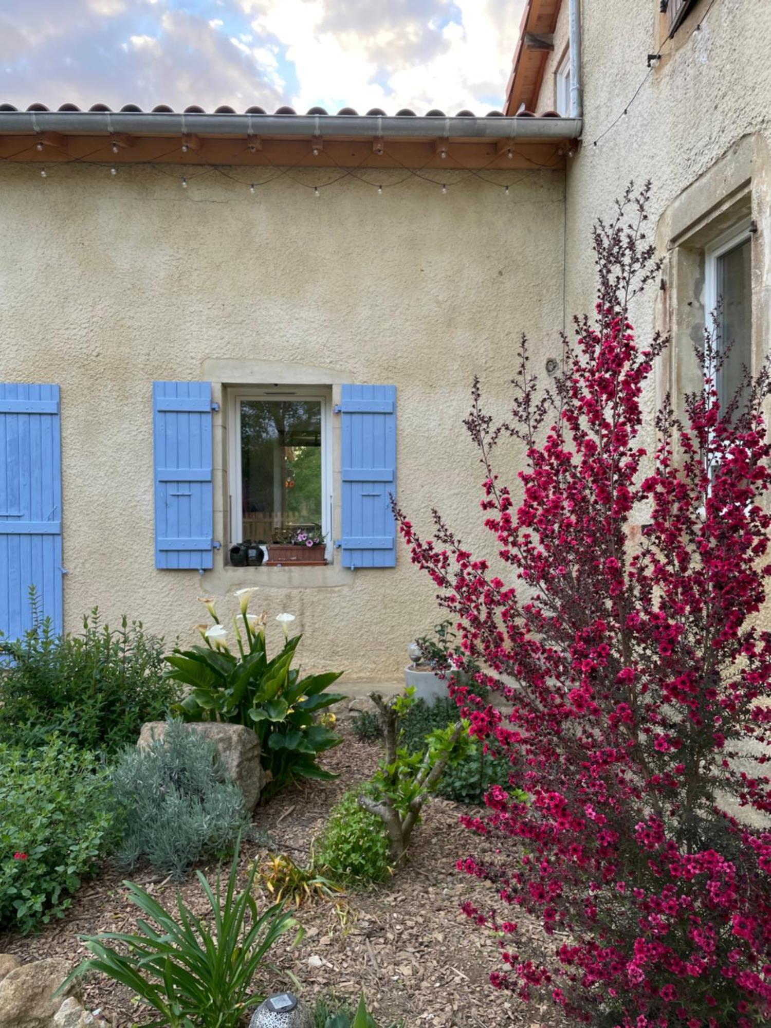 Bed and Breakfast La Bastide Armous-et-Cau Zewnętrze zdjęcie
