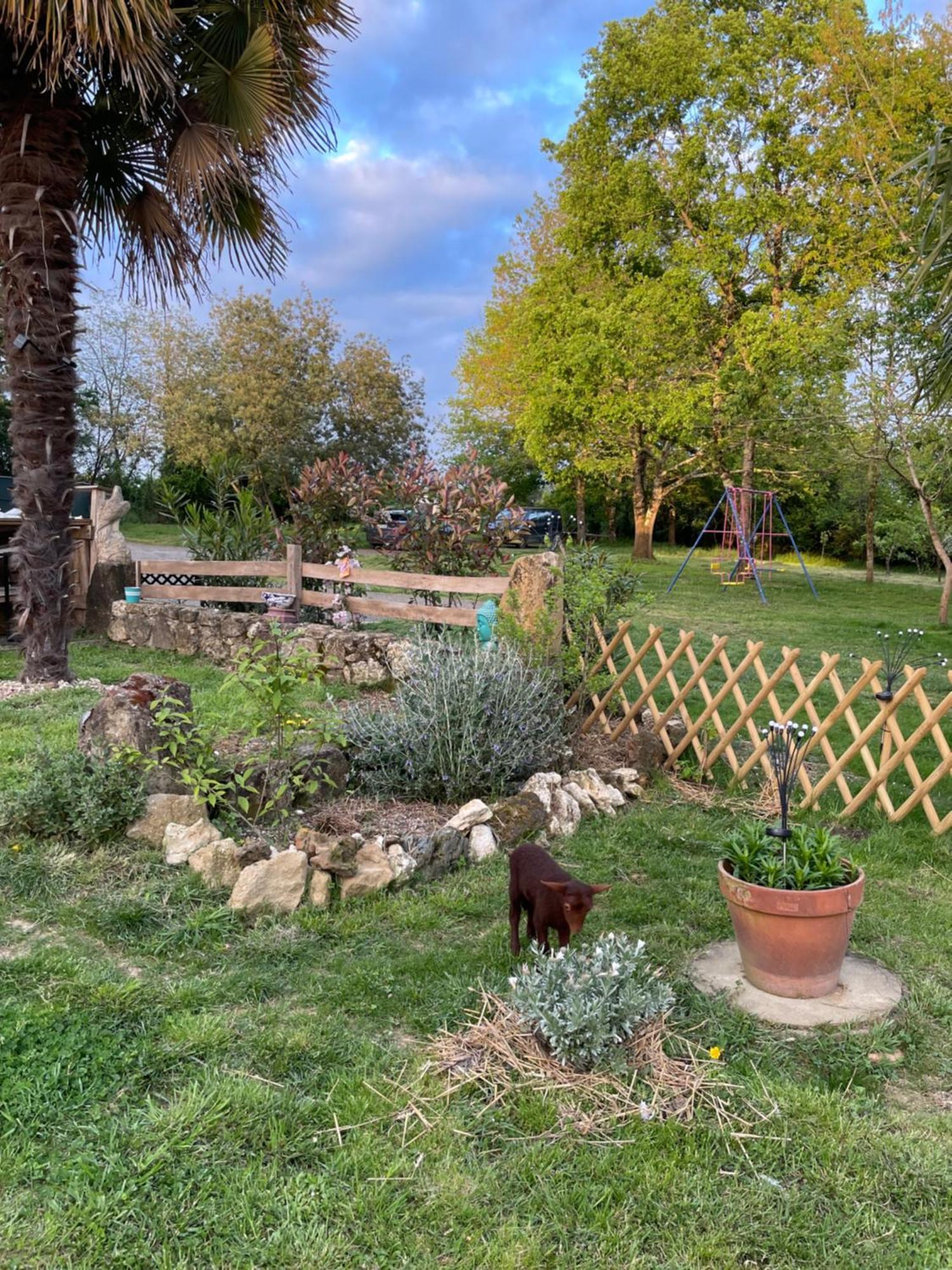 Bed and Breakfast La Bastide Armous-et-Cau Zewnętrze zdjęcie